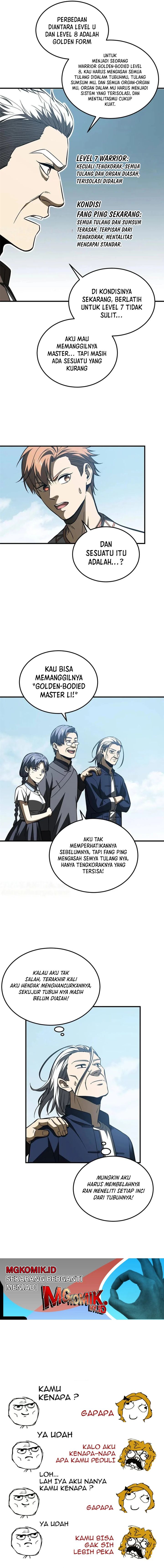 Global Gao Wu (Global Martial Arts) Chapter 164 Gambar 11